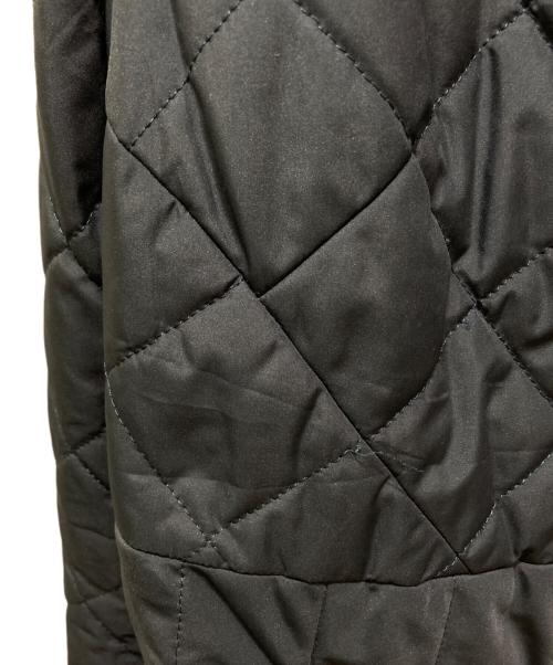 Salvatore Ferragamo（サルヴァトーレ フェラガモ）Salvatore Ferragamo (サルヴァトーレ フェラガモ) キルティングジャケット ネイビー サイズ:記載無しの為実寸参照の古着・服飾アイテム