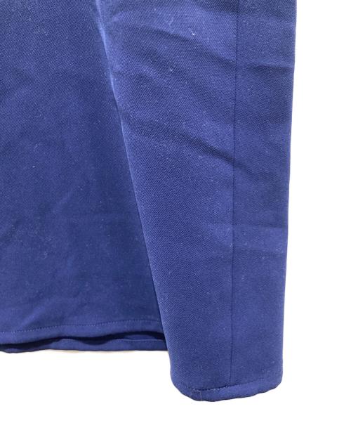 JIL SANDER（ジルサンダー）JIL SANDER (ジルサンダー) 半袖ワンピース ブルー サイズ:34の古着・服飾アイテム