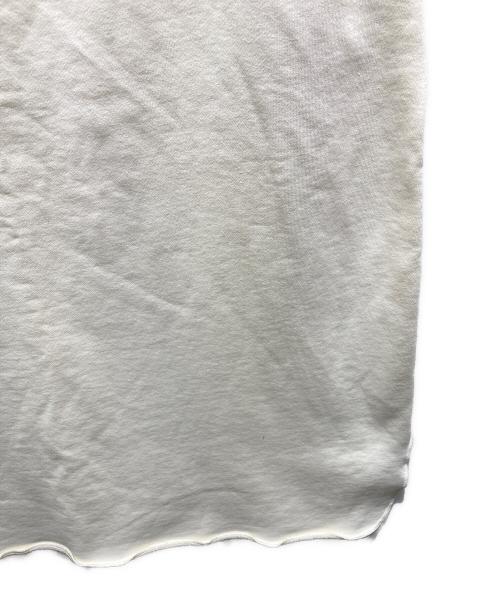 JIL SANDER+（ジルサンダープラス）JIL SANDER+ (ジルサンダープラス) スウェットスカート アイボリー サイズ:Sの古着・服飾アイテム