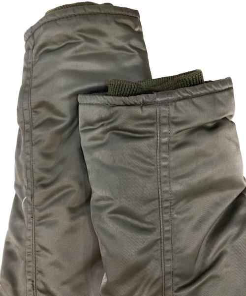 Hysteric Glamour（ヒステリックグラマー）Hysteric Glamour (ヒステリックグラマー) プリマロフトN2-Bジャケット グリーン サイズ:Sの古着・服飾アイテム