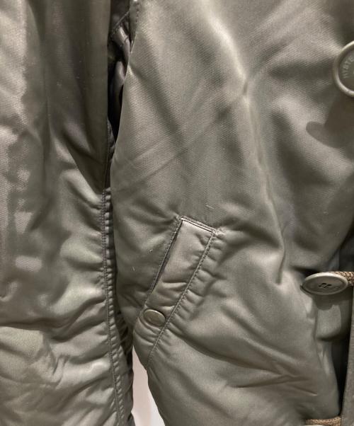 Hysteric Glamour（ヒステリックグラマー）Hysteric Glamour (ヒステリックグラマー) プリマロフトN2-Bジャケット グリーン サイズ:Sの古着・服飾アイテム