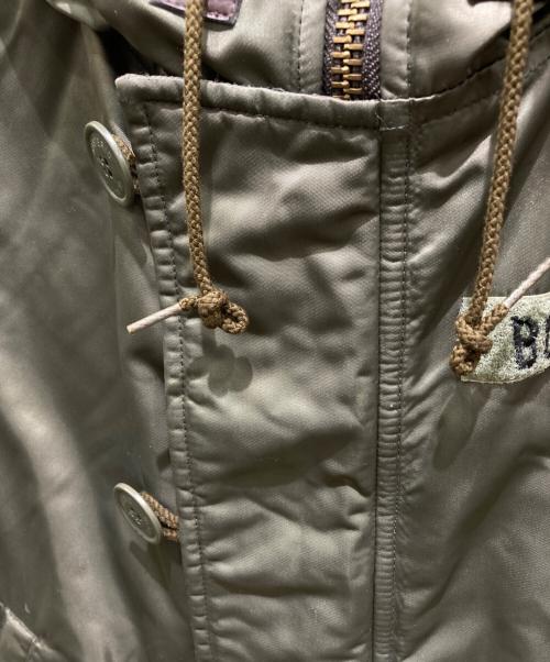Hysteric Glamour（ヒステリックグラマー）Hysteric Glamour (ヒステリックグラマー) プリマロフトN2-Bジャケット グリーン サイズ:Sの古着・服飾アイテム