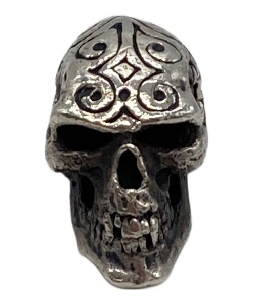 CRAZYPIG（クレイジーピッグ）CRAZYPIG (クレイジーピッグ) SKULL ネックレストップ シルバーの古着・服飾アイテム