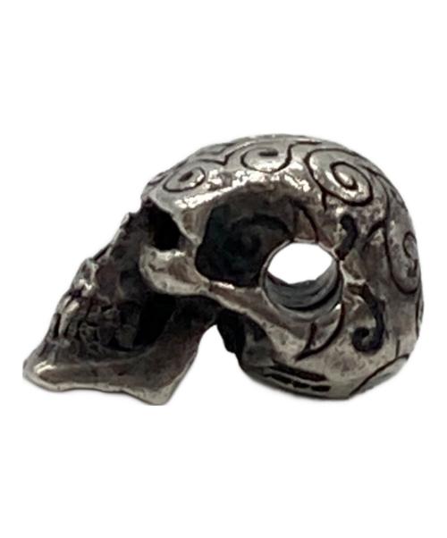 CRAZYPIG（クレイジーピッグ）CRAZYPIG (クレイジーピッグ) SKULL ネックレストップ シルバーの古着・服飾アイテム