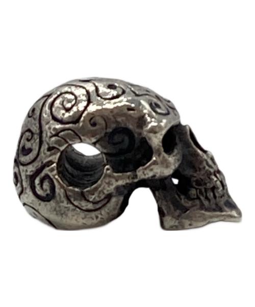 CRAZYPIG（クレイジーピッグ）CRAZYPIG (クレイジーピッグ) SKULL ネックレストップ シルバーの古着・服飾アイテム