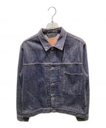 LEVI'S（リーバイス）の古着「デニムジャケット」｜インディゴ