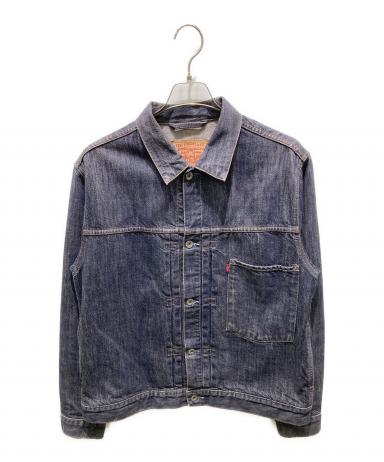 Levi's インディゴ デニムジャケット M 3006009621847048_01_8452w.jpeg