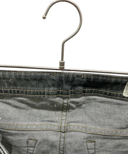 DIESEL（ディーゼル）DIESEL (ディーゼル) デニムパンツ グレー サイズ:30の古着・服飾アイテム