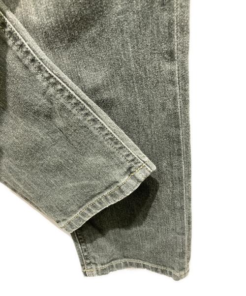 DIESEL（ディーゼル）DIESEL (ディーゼル) デニムパンツ グレー サイズ:30の古着・服飾アイテム
