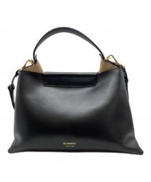 REE PROJECTS（リー・プロジェクト）の古着「2WAYバッグ」｜ブラック