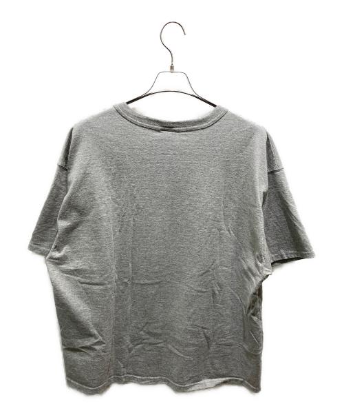 Champion（チャンピオン）Champion (チャンピオン) 半袖Tシャツ グレー サイズ:XLの古着・服飾アイテム