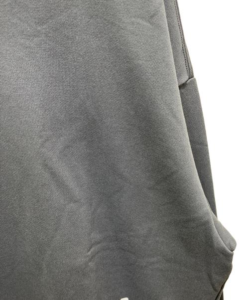 G-STAR RAW（ジースターロゥ）G-STAR RAW (ジースターロゥ) Multi Graphic Oversized Sweater グレー サイズ:Ｌの古着・服飾アイテム