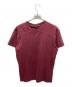 G-STAR RAW (ジースターロゥ) 半袖Tシャツ ボルドー サイズ:L：3000円
