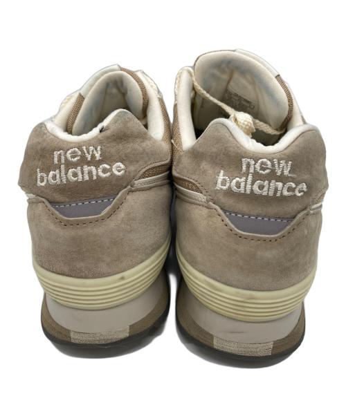 NEW BALANCE（ニューバランス）NEW BALANCE (ニューバランス) ローカットスニーカー ブラウン サイズ: 8 1/2の古着・服飾アイテム