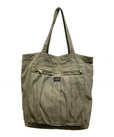 PORTER ポーター トートバッグ　ヘリンボーン 3006009622547048_01_5298w.jpeg