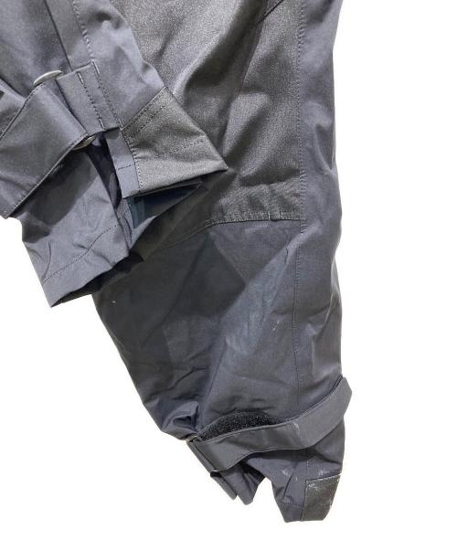 HELLY HANSEN（ヘリーハンセン）HELLY HANSEN (ヘリーハンセン) Tactician GORE-TEX Salopette ブラック サイズ:Ｌの古着・服飾アイテム