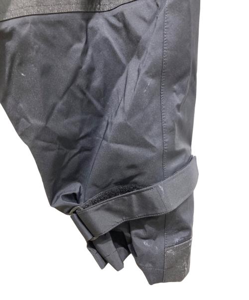 HELLY HANSEN（ヘリーハンセン）HELLY HANSEN (ヘリーハンセン) Tactician GORE-TEX Salopette ブラック サイズ:Ｌの古着・服飾アイテム