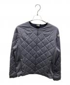 THE NORTH FACEザ ノース フェイス）の古着「Vertex Sweat Ｃrew　バーテックススウェットクルー」｜グレー