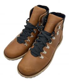 Danner（ダナー）の古着「マウンテンブーツ　VERTIGO 917」｜ブラウン