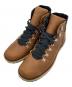 Danner（ダナー）の古着「マウンテンブーツ　VERTIGO 917」｜ブラウン