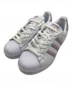 adidasアディダス）の古着「ローカットスニーカー」｜ホワイト