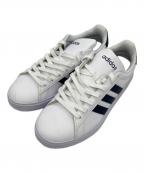 adidasアディダス）の古着「ローカットスニーカー　GRANDCOURT 2.0 M」｜ホワイト