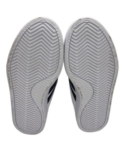 adidas（アディダス）adidas (アディダス) ローカットスニーカー　GRANDCOURT 2.0 M ホワイト サイズ:26.5の古着・服飾アイテム