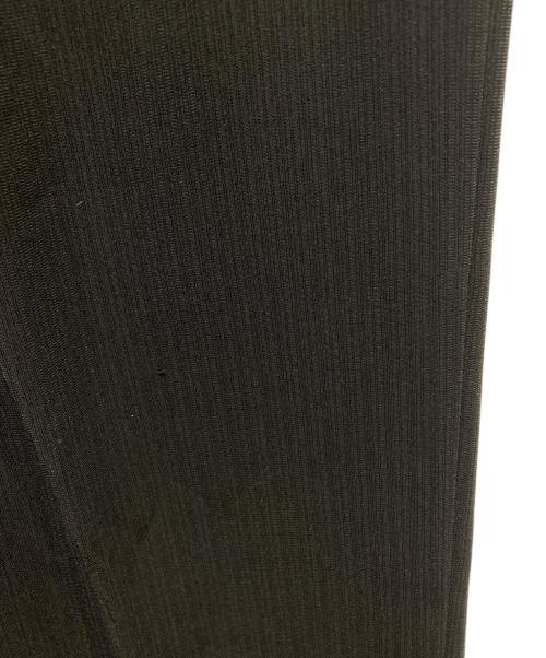 EMPORIO ARMANI（エンポリオアルマーニ）EMPORIO ARMANI (エンポリオアルマーニ) パンツ ブラック サイズ:38の古着・服飾アイテム