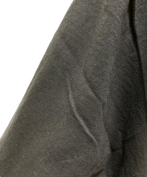 stussy（ステューシー）stussy (ステューシー) MELTED TEE ブラック サイズ:Ｌの古着・服飾アイテム