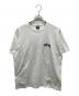stussy（ステューシー）の古着「SHATTERED TEE」｜ホワイト