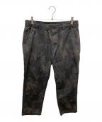 Ron Hermanロンハーマン）の古着「迷彩柄イージーパンツ」｜カーキ