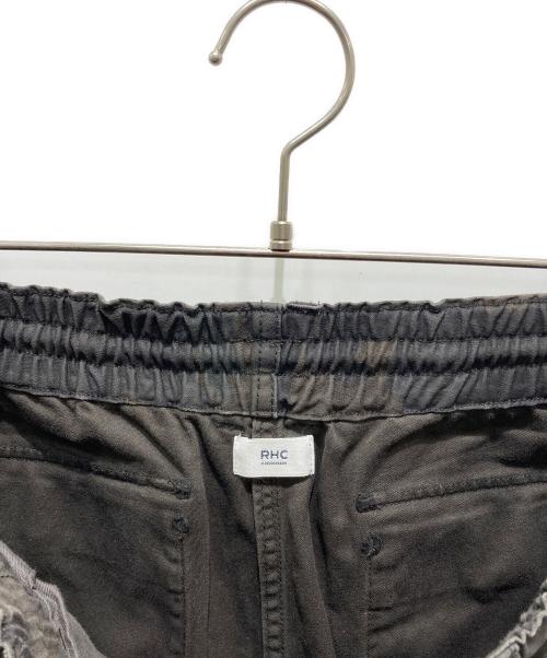 Ron Herman（ロンハーマン）Ron Herman (ロンハーマン) 迷彩柄イージーパンツ カーキ サイズ:Ｌの古着・服飾アイテム