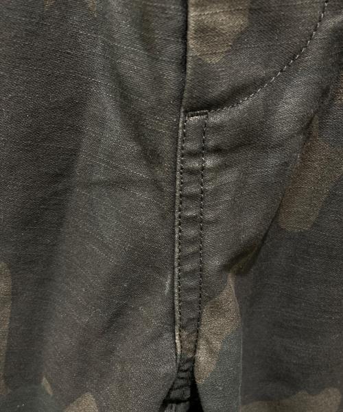 Ron Herman（ロンハーマン）Ron Herman (ロンハーマン) 迷彩柄イージーパンツ カーキ サイズ:Ｌの古着・服飾アイテム