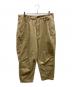 Liberaiders（リベレイダース）の古着「SARROUEL CHINO PAINTER PANTS」｜ベージュ