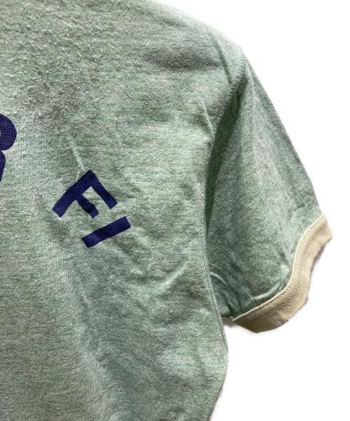 TOYS MCCOY（トイズマッコイ）TOYS MCCOY (トイズマッコイ) 半袖カットソー グリーン サイズ:Mの古着・服飾アイテム