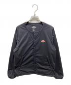 DANTONダントン）の古着「プリマロフト インサレーションジャケット」｜ブラック