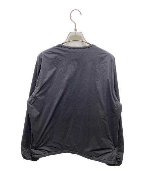 DANTON（ダントン）DANTON (ダントン) プリマロフト インサレーションジャケット ブラック サイズ:40の古着・服飾アイテム