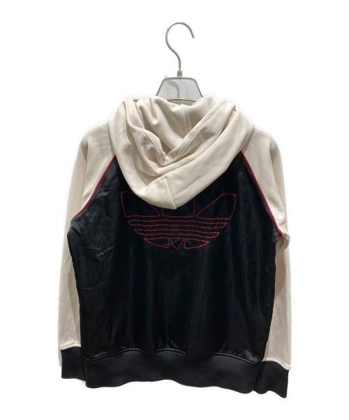 adidas（アディダス）adidas (アディダス) トラックジャケット ブラック サイズ:Sの古着・服飾アイテム