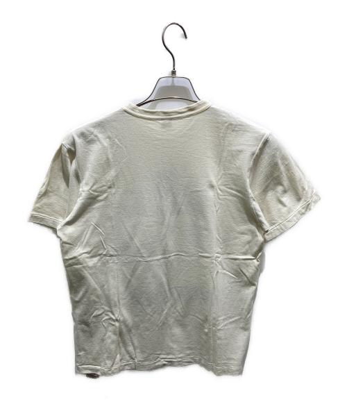 WAREHOUSE（ウエアハウス）WAREHOUSE (ウエアハウス) PEANUTS (ピーナッツ) プリントカットソー ベージュ サイズ:Mの古着・服飾アイテム