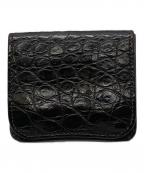 WILDSWANSワイルドスワンズ）の古着「コインケース」｜ブラウン