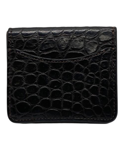 WILDSWANS（ワイルドスワンズ）WILDSWANS (ワイルドスワンズ) コインケース ブラウンの古着・服飾アイテム