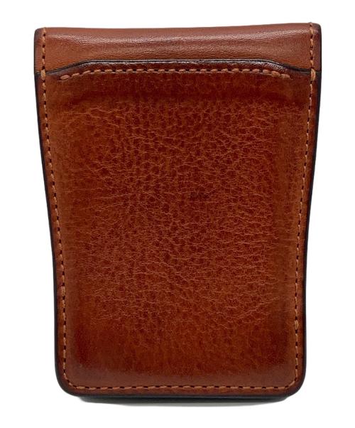 WILDSWANS（ワイルドスワンズ）WILDSWANS (ワイルドスワンズ) コインケース ブラウンの古着・服飾アイテム