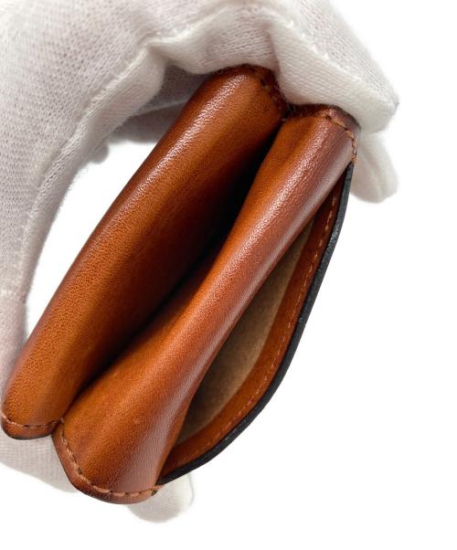 WILDSWANS（ワイルドスワンズ）WILDSWANS (ワイルドスワンズ) コインケース ブラウンの古着・服飾アイテム