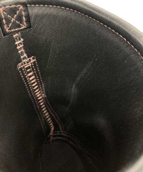 WESCO（ウェスコ）WESCO (ウェスコ) エンジニアブーツ ブラック サイズ:9 1/2の古着・服飾アイテム