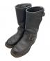 WESCO（ウェスコ）の古着「エンジニアブーツ」｜ブラック