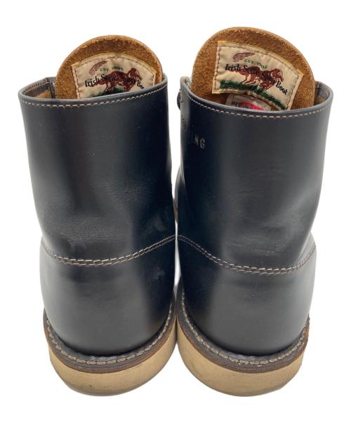 RED WING（レッドウィング）RED WING (レッドウィング) ブーツ ブラック サイズ:9 1/2 Dの古着・服飾アイテム