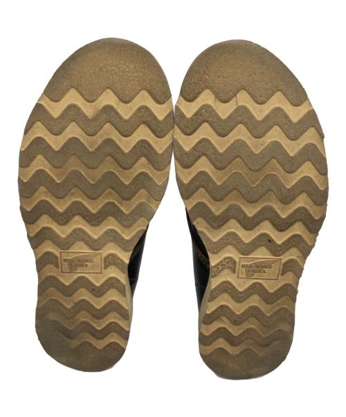 RED WING（レッドウィング）RED WING (レッドウィング) ブーツ ブラック サイズ:9 1/2 Dの古着・服飾アイテム