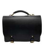 Herzヘルツ）の古着「ナレッジバッグ」｜ブラック