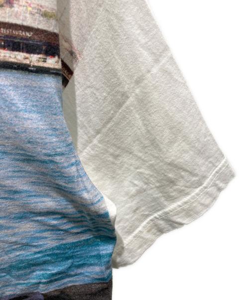 Ron Herman（ロンハーマン）Ron Herman (ロンハーマン) seya. (セヤ) プリントTシャツ ホワイト サイズ:1の古着・服飾アイテム