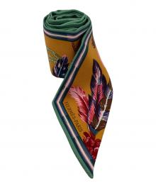 HERMES（エルメス）の古着「ツィリー」｜ブラウン